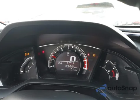 2018 Honda Civic Lx z USA, uszkodzony, nr VIN 2HGFC2F53JH603281